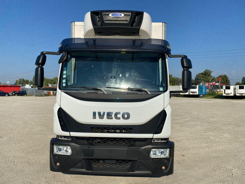 Iveco Eurocargo 120 E 22 Carrier Supra 750 frigo + LBW DHollandia 750 - Külmutiga veoauto: pilt 3 Iveco Eurocargo 120 E 22 Carrier Supra 750 frigo + LBW DHollandia 750 - Külmutiga veoauto: pilt 3