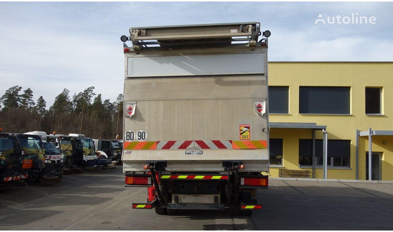 Iveco Eurocargo 120E225 - Workshop truck - Toiduauto: pilt 5 Iveco Eurocargo 120E225 - Workshop truck - Toiduauto: pilt 5