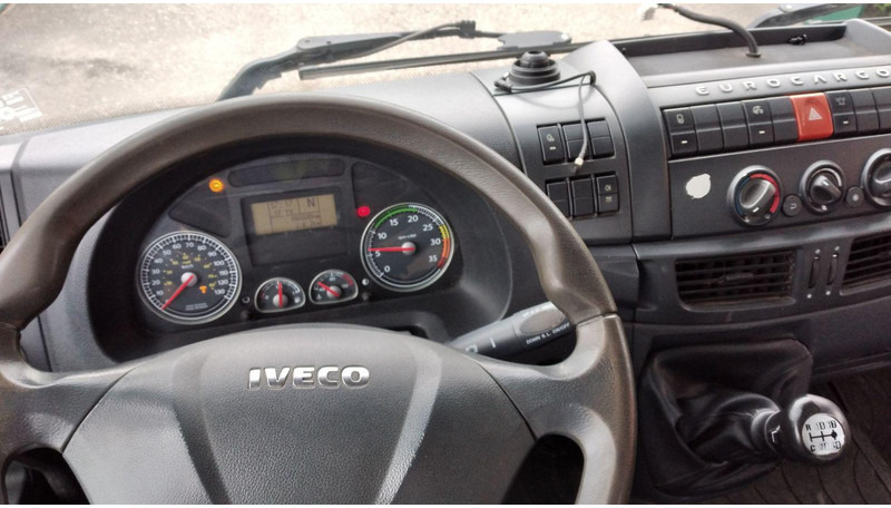 Iveco Eurocargo 120E25 - Madelveok/ Platvormveok, Kraanaga veoauto: pilt 4 Iveco Eurocargo 120E25 - Madelveok/ Platvormveok, Kraanaga veoauto: pilt 4