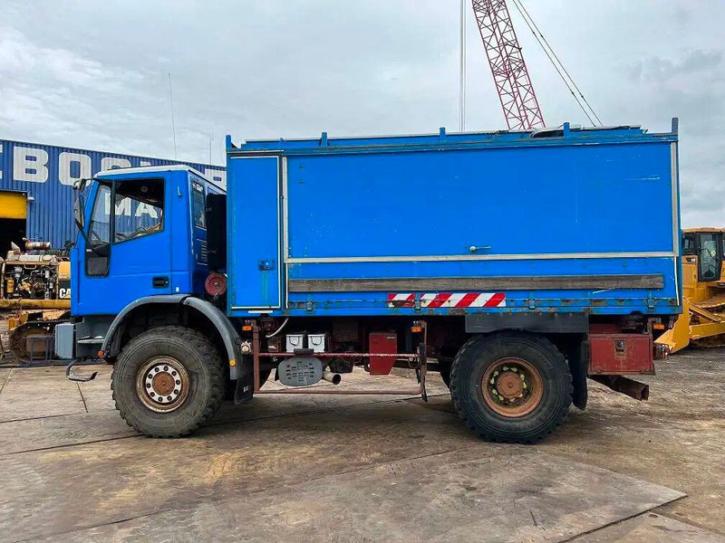 Iveco Eurocargo 135E18 4x4 - Workshop truck - Toiduauto: pilt 3 Iveco Eurocargo 135E18 4x4 - Workshop truck - Toiduauto: pilt 3