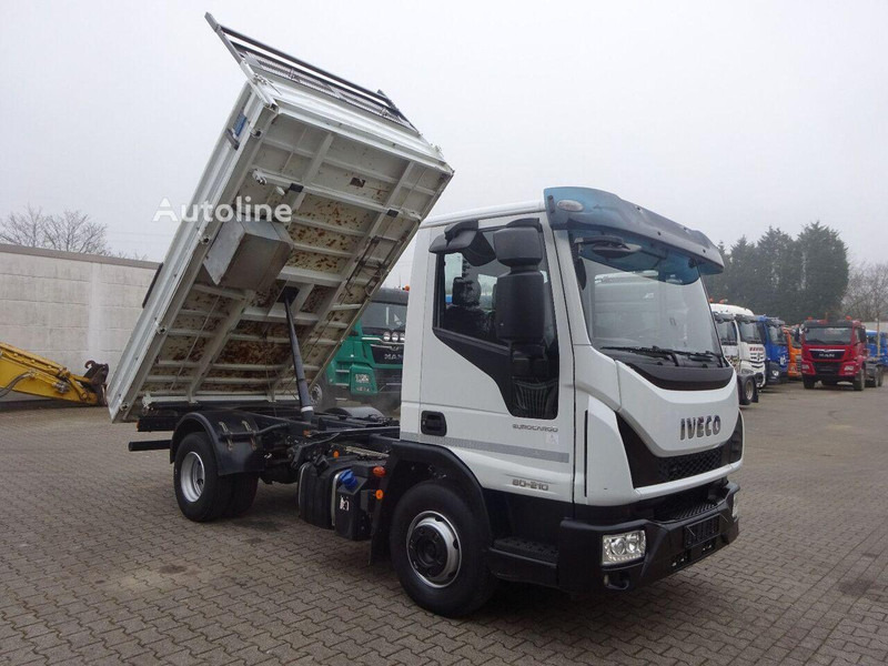 Kallurauto Iveco Eurocargo 80-120 - 3 way tipper: pilt 7 Kallurauto Iveco Eurocargo 80-120 - 3 way tipper: pilt 7
