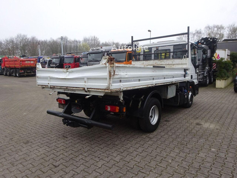 Kallurauto Iveco Eurocargo 80-120 - 3 way tipper: pilt 12 Kallurauto Iveco Eurocargo 80-120 - 3 way tipper: pilt 12