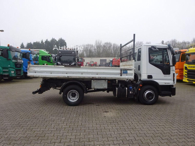 Kallurauto Iveco Eurocargo 80-120 - 3 way tipper: pilt 13 Kallurauto Iveco Eurocargo 80-120 - 3 way tipper: pilt 13