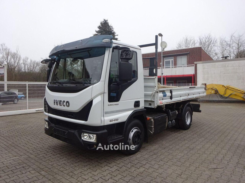 Kallurauto Iveco Eurocargo 80-120 - 3 way tipper: pilt 8 Kallurauto Iveco Eurocargo 80-120 - 3 way tipper: pilt 8