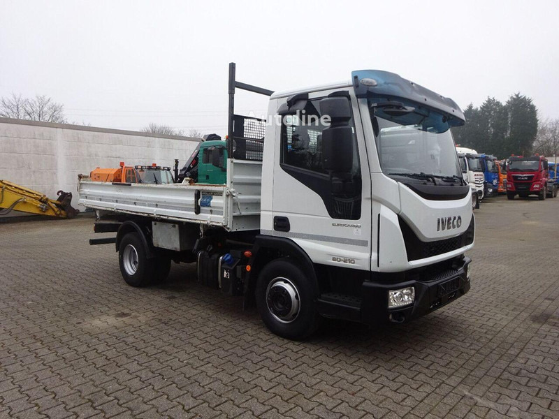 Kallurauto Iveco Eurocargo 80-120 - 3 way tipper: pilt 14 Kallurauto Iveco Eurocargo 80-120 - 3 way tipper: pilt 14