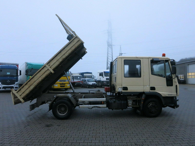 Iveco Eurocargo 80 E 21 Doka Billencs - Kallurauto: pilt 5 Iveco Eurocargo 80 E 21 Doka Billencs - Kallurauto: pilt 5