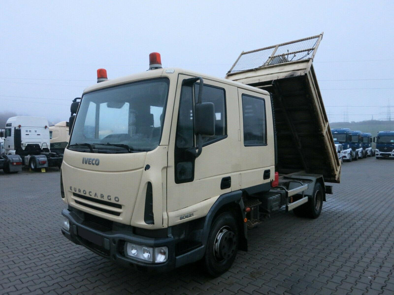 Iveco Eurocargo 80 E 21 Doka Billencs - Kallurauto: pilt 1 Iveco Eurocargo 80 E 21 Doka Billencs - Kallurauto: pilt 1