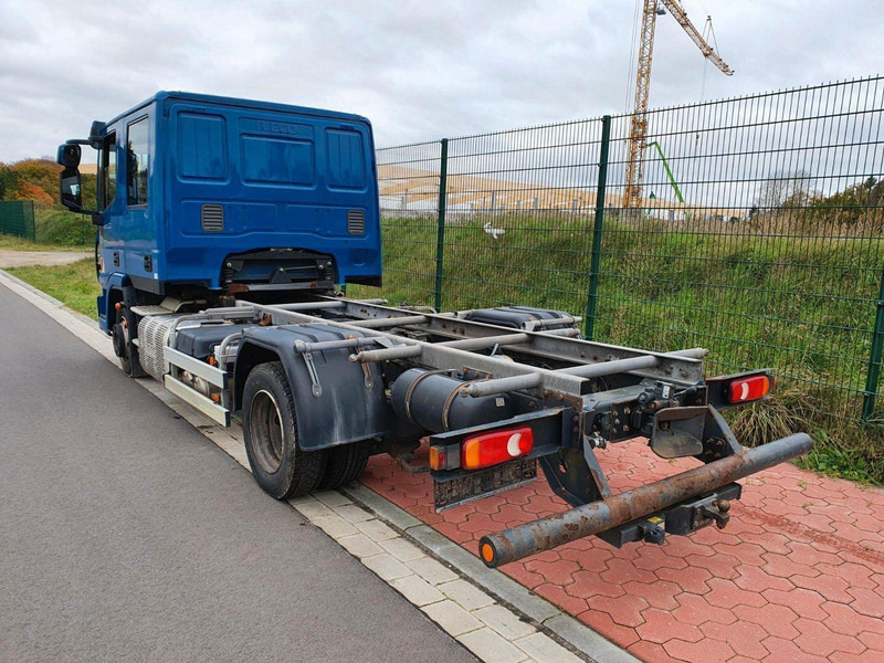 Iveco Eurocargo 80E19 " Doka chassis - Kabiinišassiiga veoauto: pilt 3 Iveco Eurocargo 80E19 " Doka chassis - Kabiinišassiiga veoauto: pilt 3