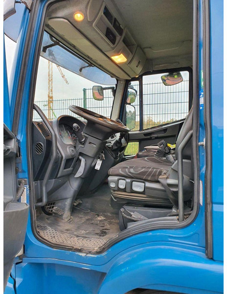 Iveco Eurocargo 80E19 " Doka chassis - Kabiinišassiiga veoauto: pilt 5 Iveco Eurocargo 80E19 " Doka chassis - Kabiinišassiiga veoauto: pilt 5