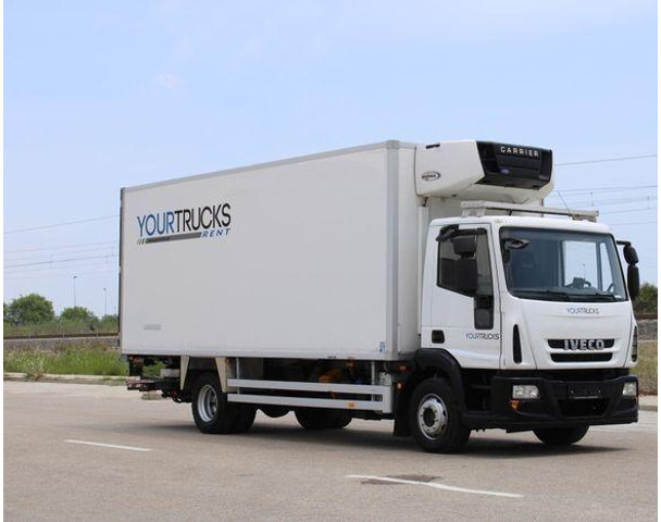 Iveco Eurocargo ML140E18 - Külmutiga veoauto: pilt 3 Iveco Eurocargo ML140E18 - Külmutiga veoauto: pilt 3