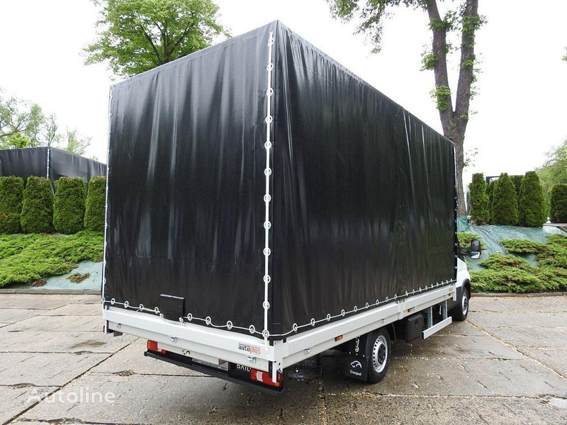 Iveco Iveco Daily 35s18 Pritsche + Plane - Tent tarbesõiduk: pilt 5 Iveco Iveco Daily 35s18 Pritsche + Plane - Tent tarbesõiduk: pilt 5
