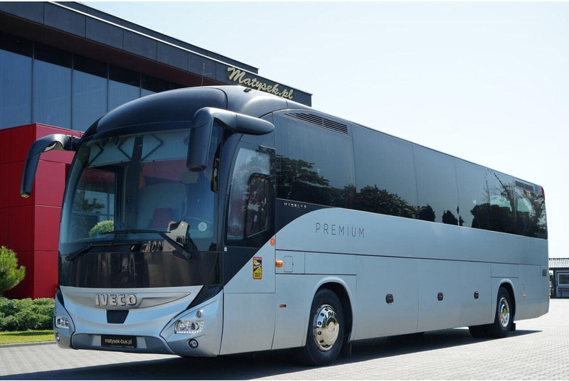 Iveco MAGELYS - Kaugsõidu buss: pilt 1 Iveco MAGELYS - Kaugsõidu buss: pilt 1