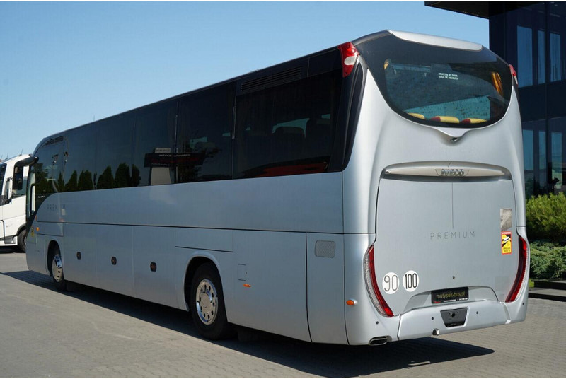 Iveco MAGELYS - Kaugsõidu buss: pilt 4 Iveco MAGELYS - Kaugsõidu buss: pilt 4