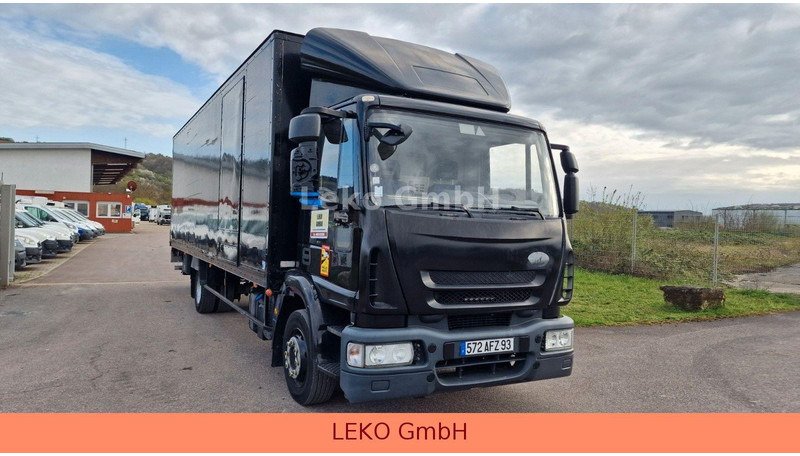 Iveco ML 120 E 18 - Kasti veoauto: pilt 1 Iveco ML 120 E 18 - Kasti veoauto: pilt 1