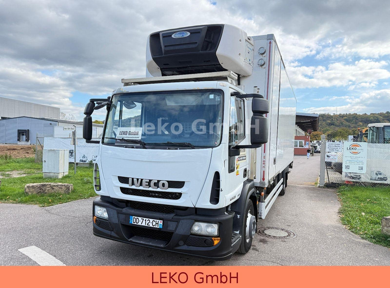 Iveco ML 160 E 22 Supra 1150 Bis -30°C - Külmutiga veoauto: pilt 4 Iveco ML 160 E 22 Supra 1150 Bis -30°C - Külmutiga veoauto: pilt 4