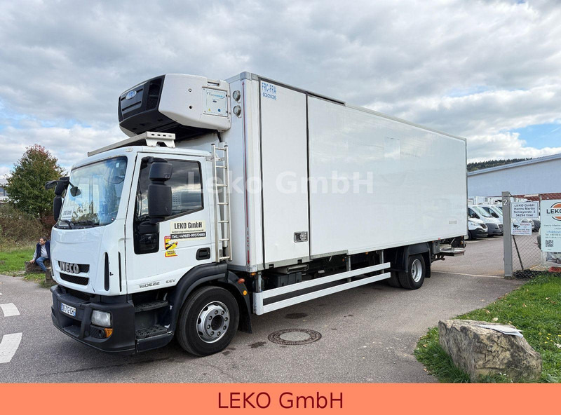Iveco ML 160 E 22 Supra 1150 Bis -30°C - Külmutiga veoauto: pilt 1 Iveco ML 160 E 22 Supra 1150 Bis -30°C - Külmutiga veoauto: pilt 1