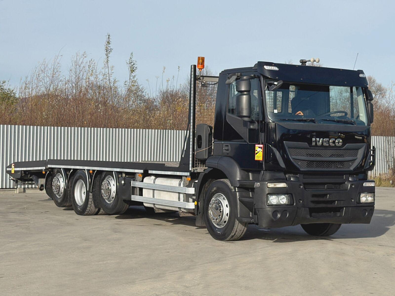 Iveco STRALIS 360 - Puksiirauto: pilt 1 Iveco STRALIS 360 - Puksiirauto: pilt 1