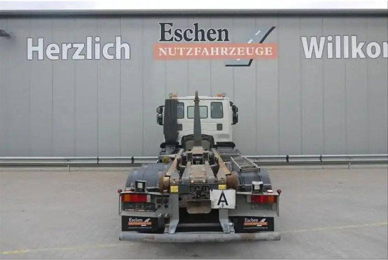 Iveco Stralis 260 - Hook lift truck - Konkstõstukiga veoauto: pilt 5 Iveco Stralis 260 - Hook lift truck - Konkstõstukiga veoauto: pilt 5