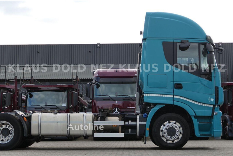 Iveco Stralis 260S242 - Container chassis truck - Konteinerveduk/ Tõstukiga veoauto: pilt 5 Iveco Stralis 260S242 - Container chassis truck - Konteinerveduk/ Tõstukiga veoauto: pilt 5