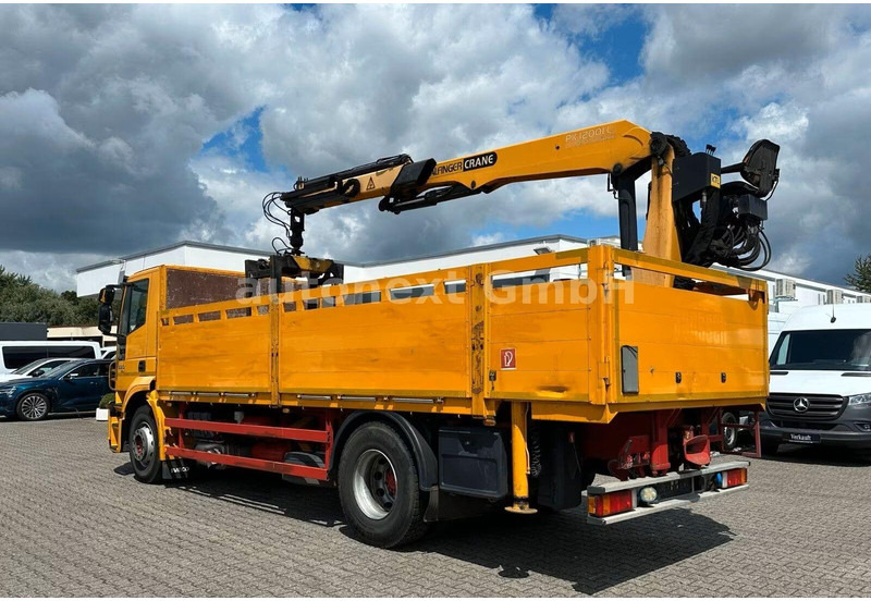 Iveco Stralis 330 - Flatbed truck + crane - Madelveok/ Platvormveok, Kraanaga veoauto: pilt 4 Iveco Stralis 330 - Flatbed truck + crane - Madelveok/ Platvormveok, Kraanaga veoauto: pilt 4