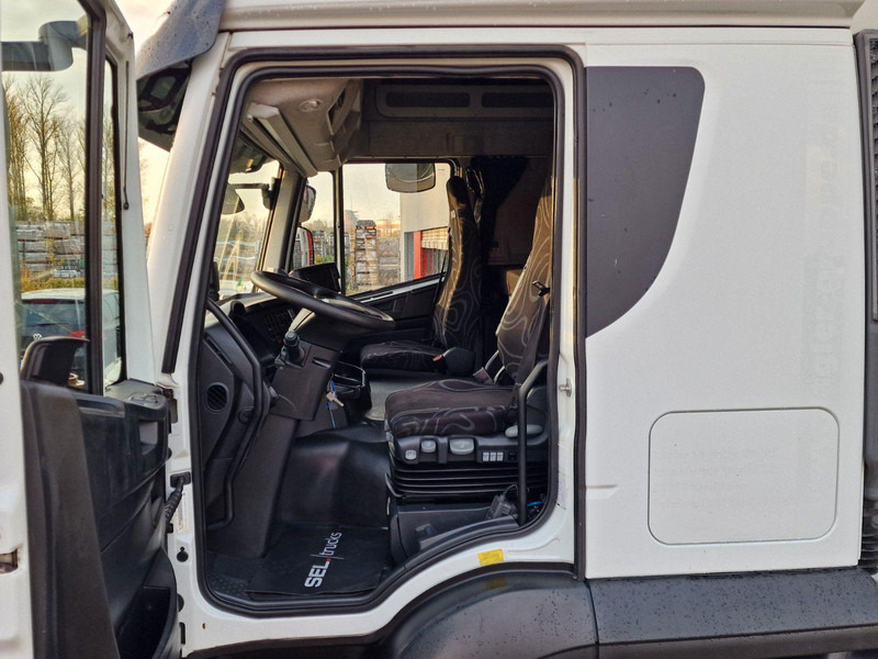 Iveco Stralis 330 Ladebordwand / Navi - Kasti veoauto: pilt 5 Iveco Stralis 330 Ladebordwand / Navi - Kasti veoauto: pilt 5