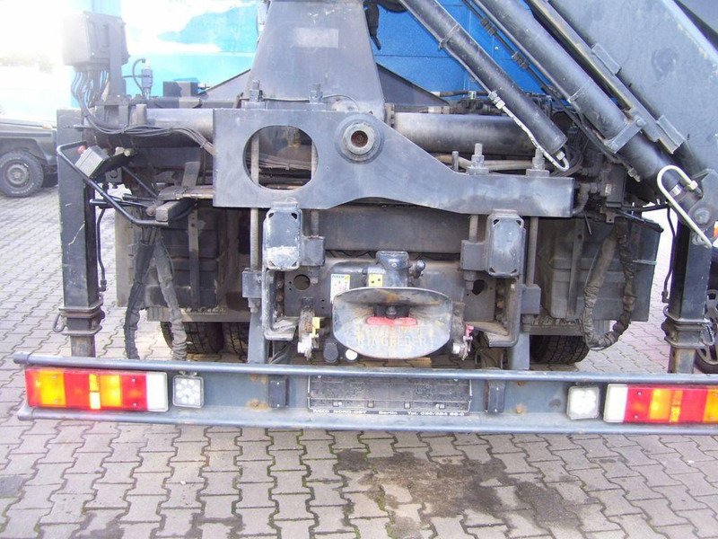 Iveco Stralis 360 - Madelveok/ Platvormveok, Kraanaga veoauto: pilt 5 Iveco Stralis 360 - Madelveok/ Platvormveok, Kraanaga veoauto: pilt 5