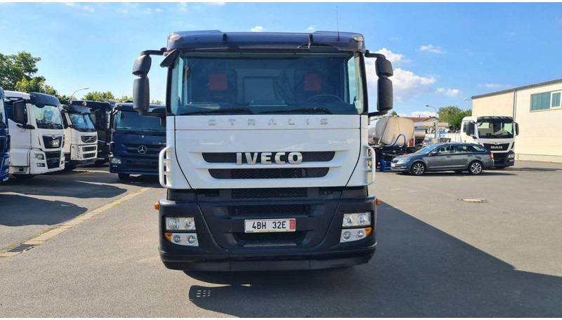 Iveco Stralis 420 6x2 16000 Liter - ohne Saug- und Mes - Tsisternauto: pilt 4 Iveco Stralis 420 6x2 16000 Liter - ohne Saug- und Mes - Tsisternauto: pilt 4