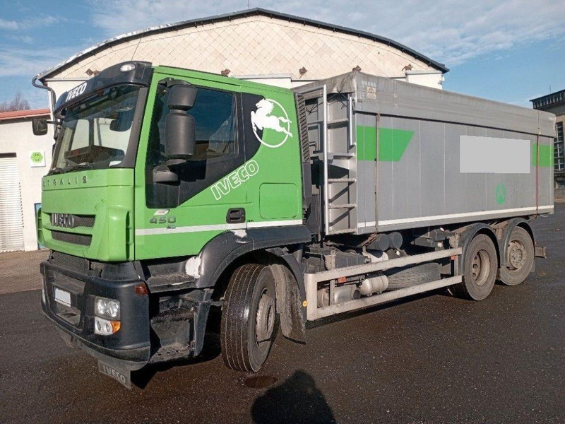 Iveco Stralis 450 - Kallurauto: pilt 2 Iveco Stralis 450 - Kallurauto: pilt 2