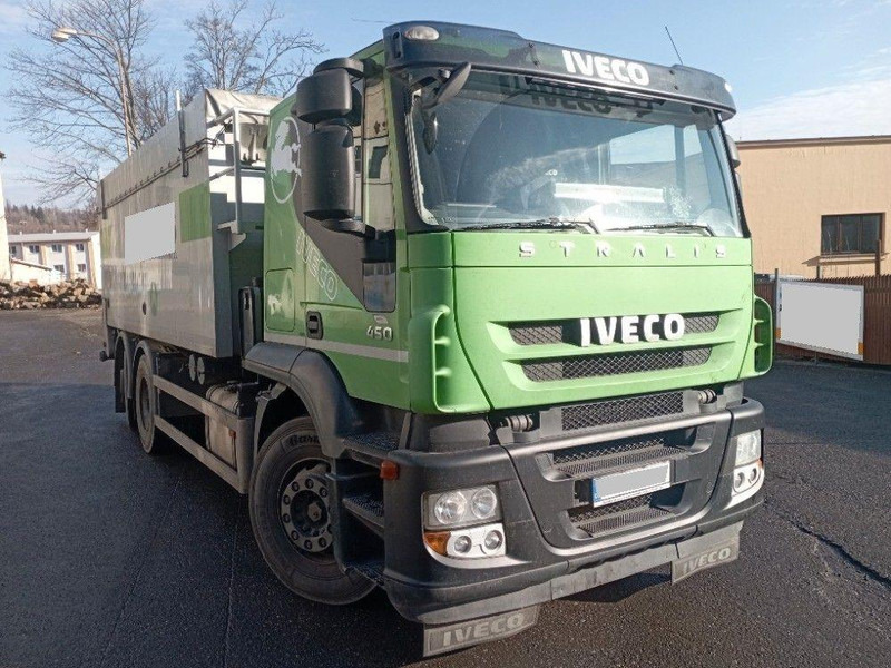 Iveco Stralis 450 - Kallurauto: pilt 4 Iveco Stralis 450 - Kallurauto: pilt 4