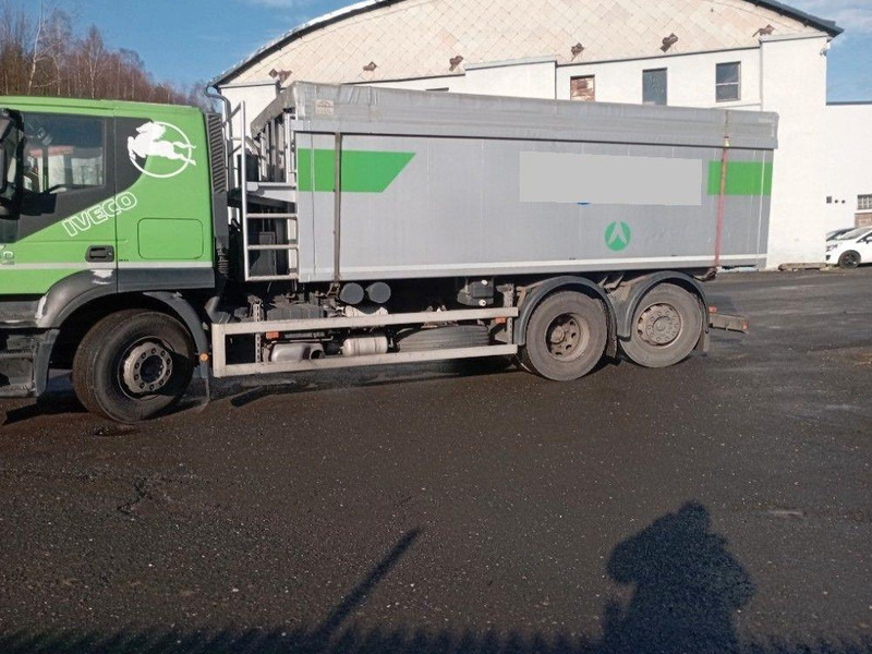 Iveco Stralis 450 - Kallurauto: pilt 1 Iveco Stralis 450 - Kallurauto: pilt 1