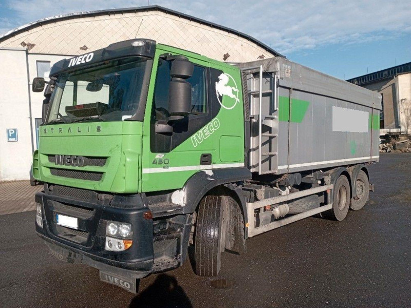 Iveco Stralis 450 - Kallurauto: pilt 5 Iveco Stralis 450 - Kallurauto: pilt 5