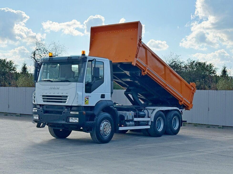 Iveco TRAKKER 380 - Kallurauto: pilt 2 Iveco TRAKKER 380 - Kallurauto: pilt 2