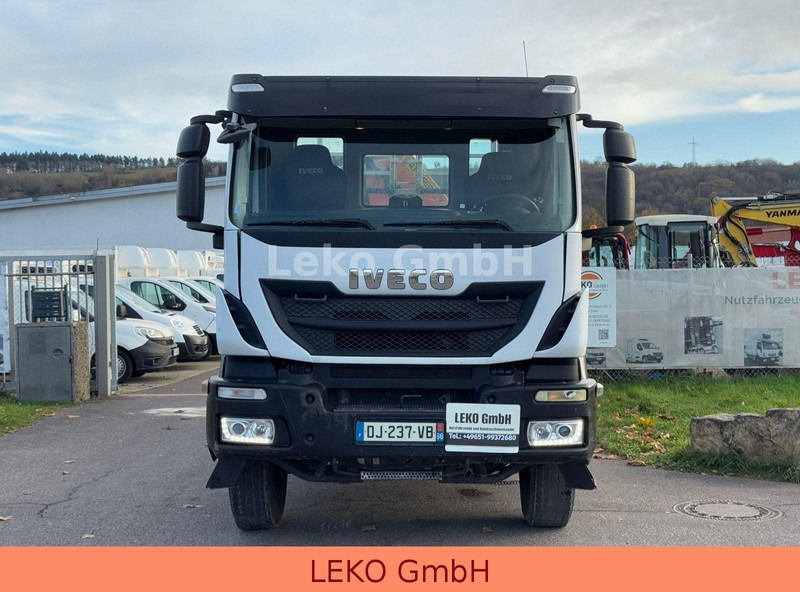 Iveco Trakker 450 Mit Kran( Palfinger PK 22002 .EH) - Madelveok/ Platvormveok, Kraanaga veoauto: pilt 3 Iveco Trakker 450 Mit Kran( Palfinger PK 22002 .EH) - Madelveok/ Platvormveok, Kraanaga veoauto: pilt 3