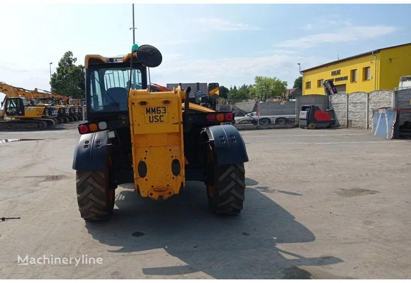 JCB 535-95 Telescopic basket lift - Platvorm: pilt 4 JCB 535-95 Telescopic basket lift - Platvorm: pilt 4
