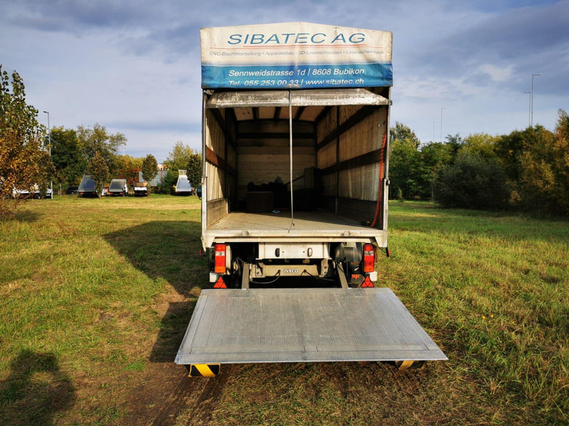 KRAPF BE Trailer Pritsche+Plane + LBW AHT1000 kg - - Tentpoolhaagis: pilt 5 KRAPF BE Trailer Pritsche+Plane + LBW AHT1000 kg - - Tentpoolhaagis: pilt 5