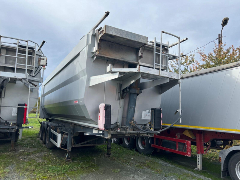 Kempf SKM 35/3 -/50-KBM-/2-unite - Kallur-poolhaagis: pilt 3 Kempf SKM 35/3 -/50-KBM-/2-unite - Kallur-poolhaagis: pilt 3