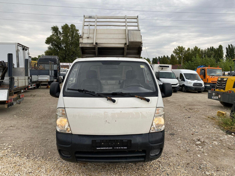 Kia K2500 - 3 sided Tipper - Tarbesõiduk kallur: pilt 2 Kia K2500 - 3 sided Tipper - Tarbesõiduk kallur: pilt 2