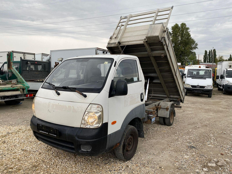 Kia K2500 - 3 sided Tipper - Tarbesõiduk kallur: pilt 3 Kia K2500 - 3 sided Tipper - Tarbesõiduk kallur: pilt 3