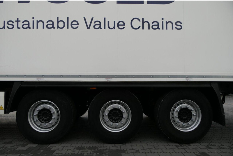 Külmutiga poolhaagis Krone: pilt 13 Külmutiga poolhaagis Krone: pilt 13