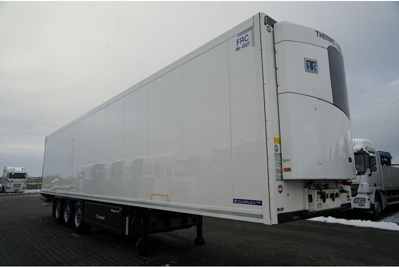 Krone - Külmutiga poolhaagis: pilt 2 Krone - Külmutiga poolhaagis: pilt 2