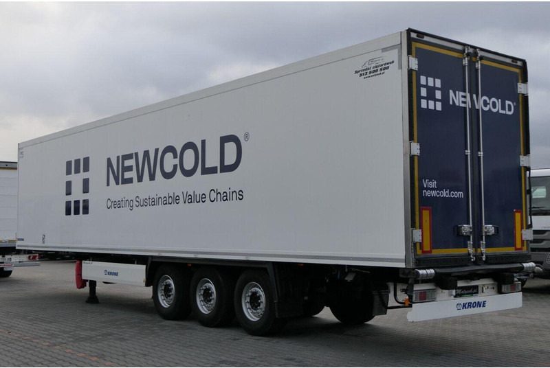 Külmutiga poolhaagis Krone: pilt 6 Külmutiga poolhaagis Krone: pilt 6