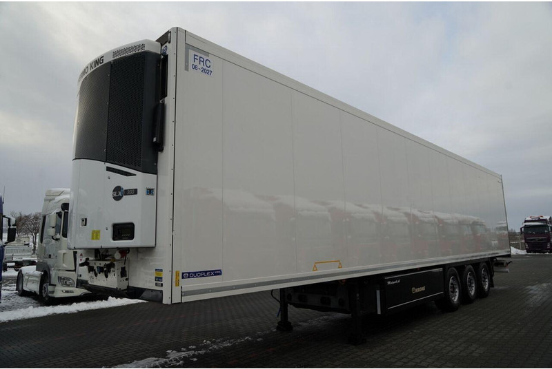 Krone - Külmutiga poolhaagis: pilt 4 Krone - Külmutiga poolhaagis: pilt 4