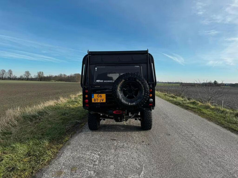 Land Rover Defender 130 - Off road 4x4 - Maastur: pilt 3 Land Rover Defender 130 - Off road 4x4 - Maastur: pilt 3