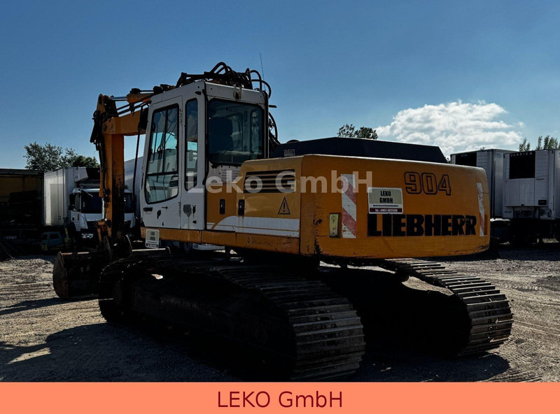 Liebherr R 904 HDSL - Lintekskavaator: pilt 5 Liebherr R 904 HDSL - Lintekskavaator: pilt 5