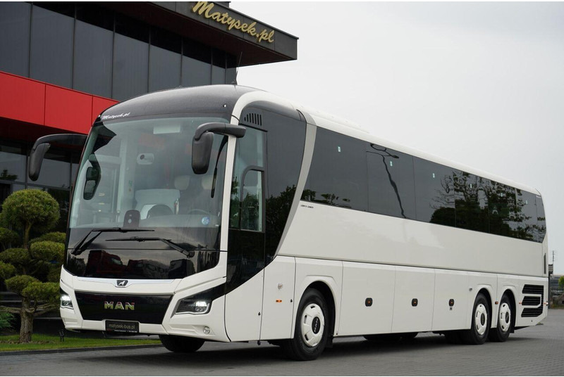MAN LIONS COACH R08 - Kaugsõidu buss: pilt 2 MAN LIONS COACH R08 - Kaugsõidu buss: pilt 2