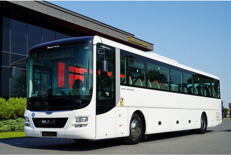 MAN Lion’s intercity - Kaugsõidu buss: pilt 2 MAN Lion’s intercity - Kaugsõidu buss: pilt 2