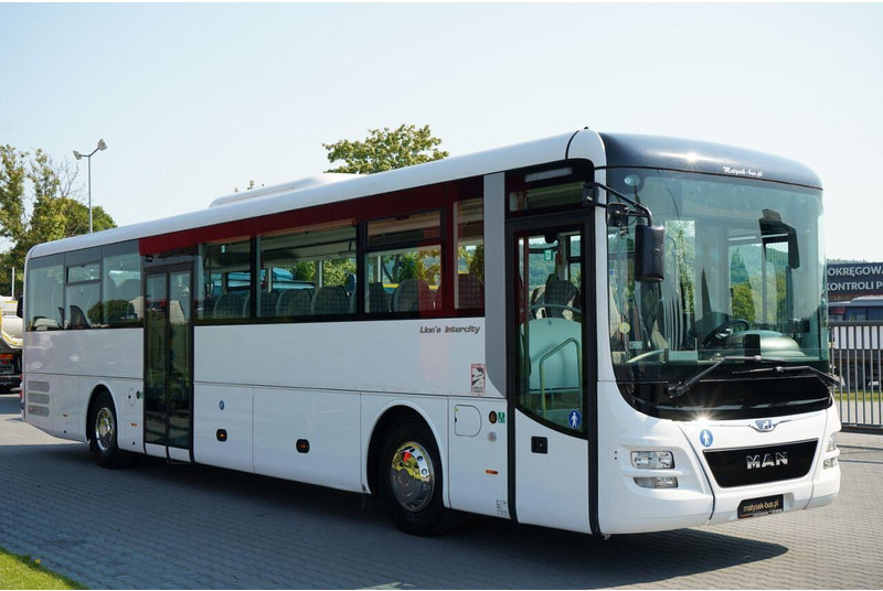 MAN Lion’s intercity - Kaugsõidu buss: pilt 3 MAN Lion’s intercity - Kaugsõidu buss: pilt 3