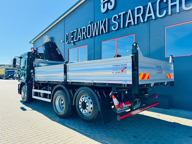 MAN MAN TGM TGS 26.340 - Kallurauto, Kraanaga veoauto: pilt 4 MAN MAN TGM TGS 26.340 - Kallurauto, Kraanaga veoauto: pilt 4