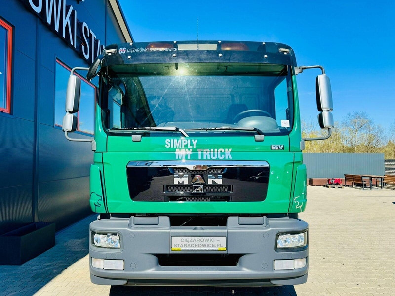 MAN MAN TGM TGS 26.340 - Kallurauto, Kraanaga veoauto: pilt 2 MAN MAN TGM TGS 26.340 - Kallurauto, Kraanaga veoauto: pilt 2