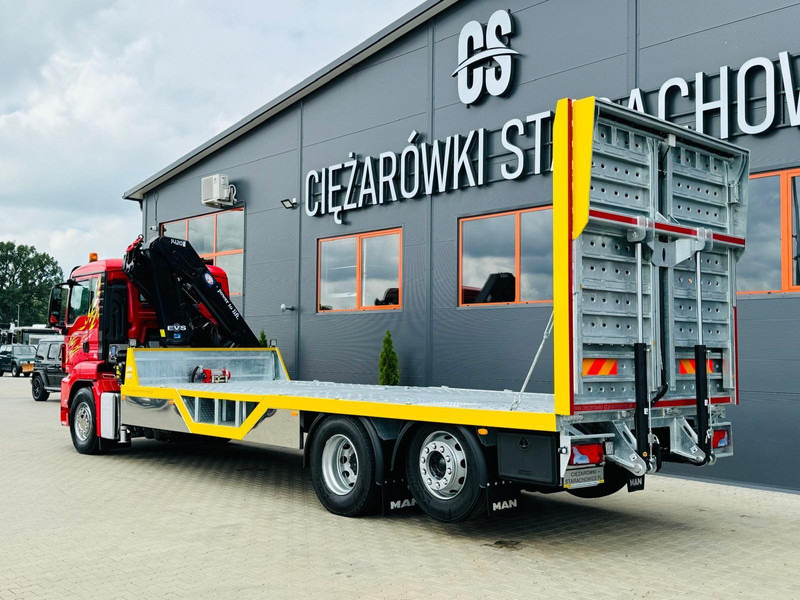 MAN MAN TGS TGX 26.360 - Puksiirauto: pilt 5 MAN MAN TGS TGX 26.360 - Puksiirauto: pilt 5